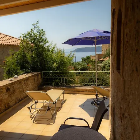 Amoni Holiday Homes * Kardamyli