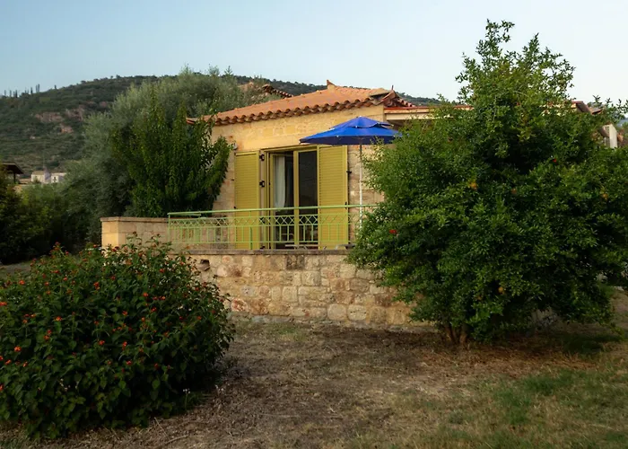 Tatil Evi Amoni Homes *