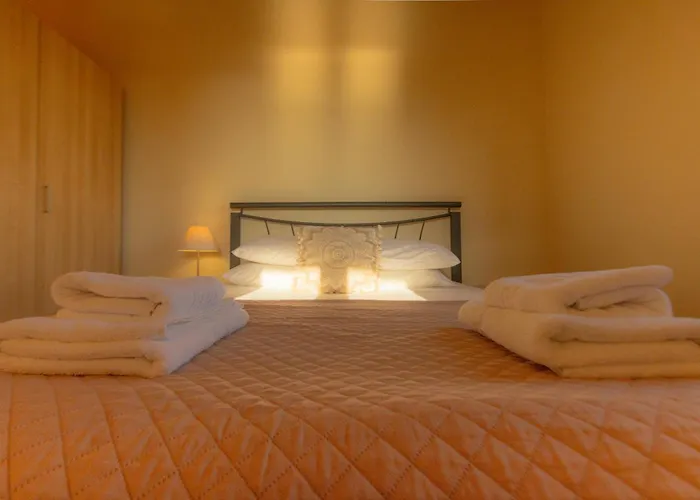 Amoni Homes Tatil Evi Kardamyli