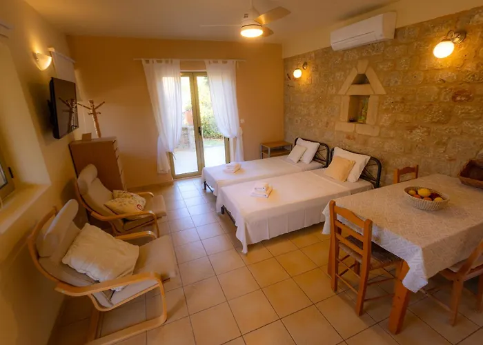 Tatil Evi Amoni Homes