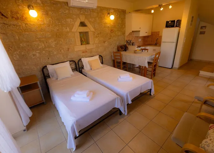 Tatil Evi Amoni Homes *