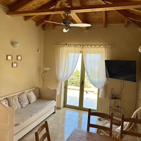 Amoni Holiday Homes * Kardhamili