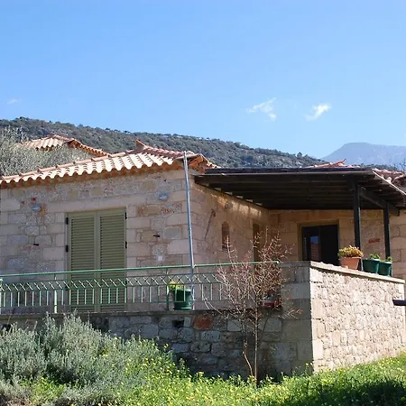 Amoni Holiday Homes Ferienhaus Kardhamili