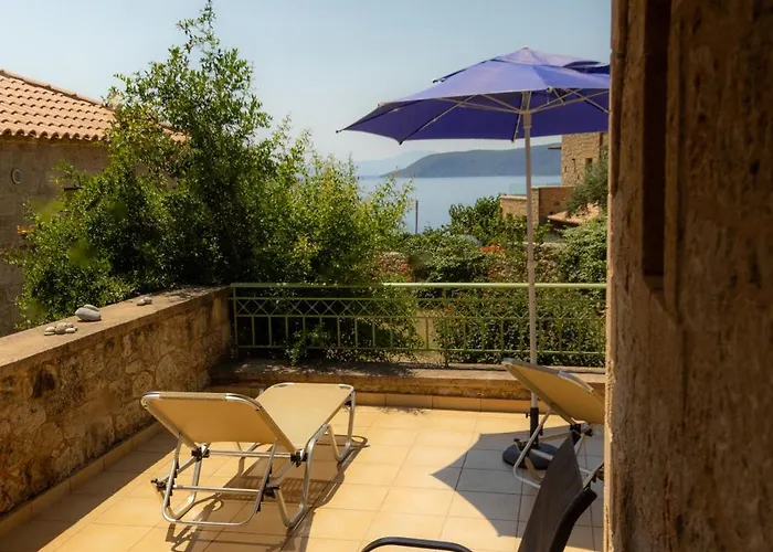 Amoni Homes * Kardamyli