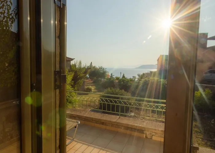 Amoni Holiday Homes Ferienhaus *