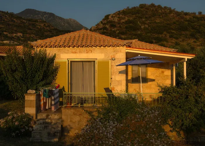 Amoni Holiday Homes