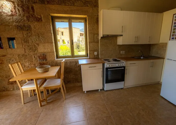 Ferienhaus Amoni Holiday Homes Kardhamili